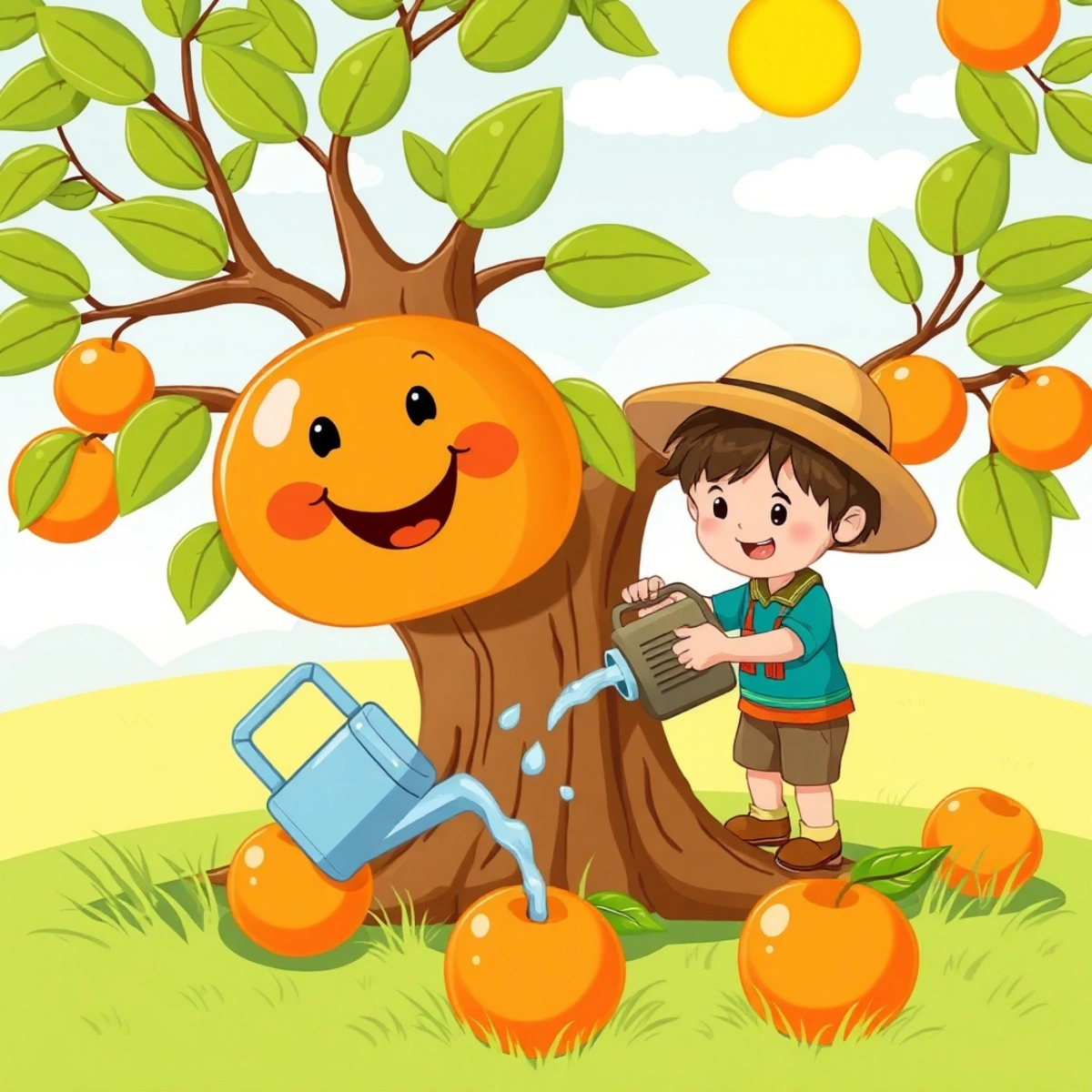 Чем подкормить абрикос летом: простое руководство для детей и начинающих