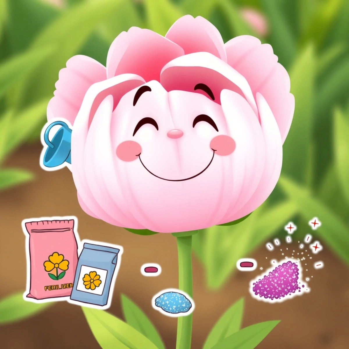 Чем подкормить пионы весной, летом и после цветения: простое руководство для детей