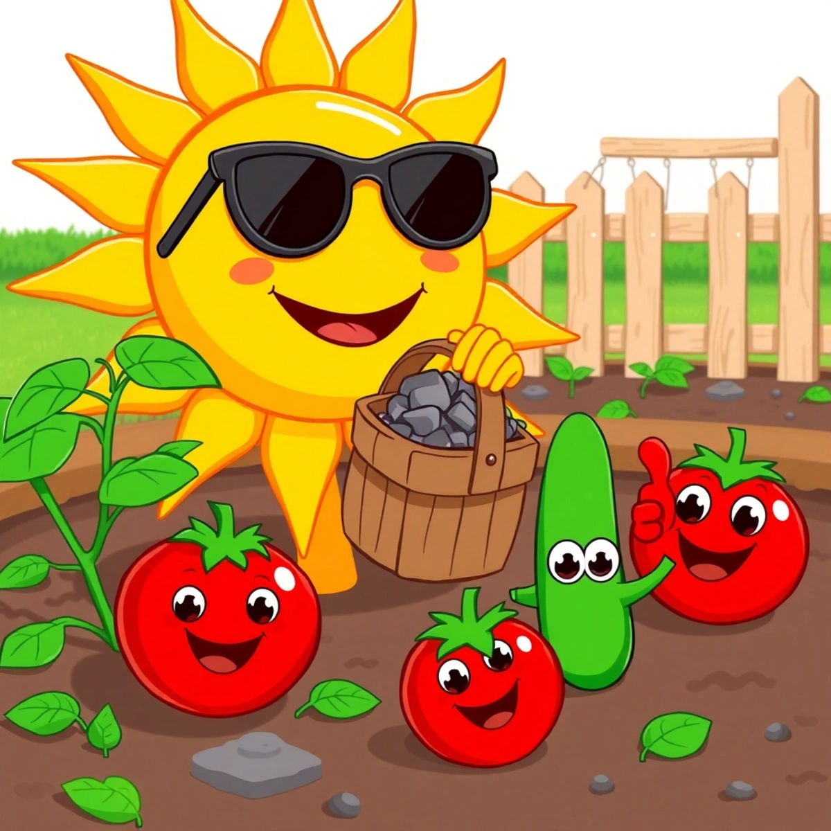 Зола как удобрение: простое руководство для юных садоводов