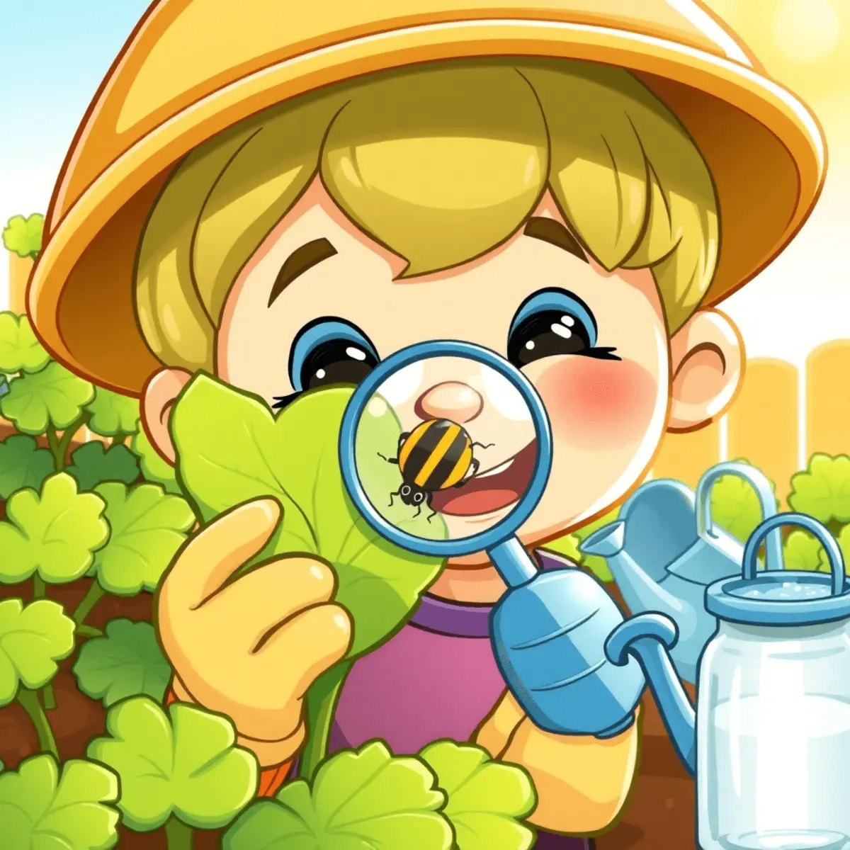 Как обработать картофель от колорадского жука: безопасные способы для детей