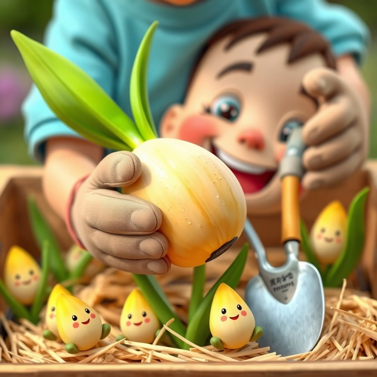 Когда выкапывать тюльпаны после цветения: простое руководство для детей