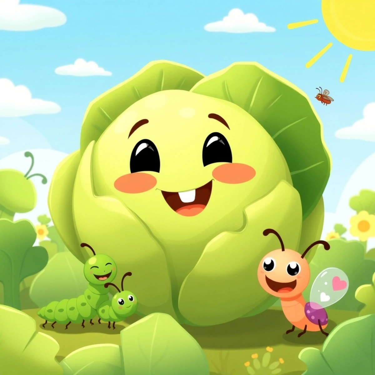 Кто съедает капусту: определяем вредителей и защищаем урожай безопасно