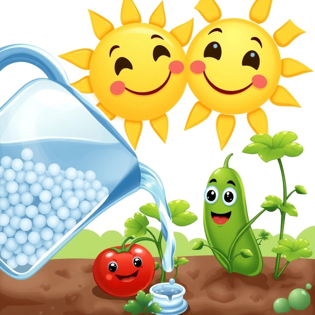 Мочевина как удобрение: простое руководство для детей и начинающих садоводов